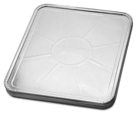 DCS Deals liner held by hand to show scale, easy to position and replace