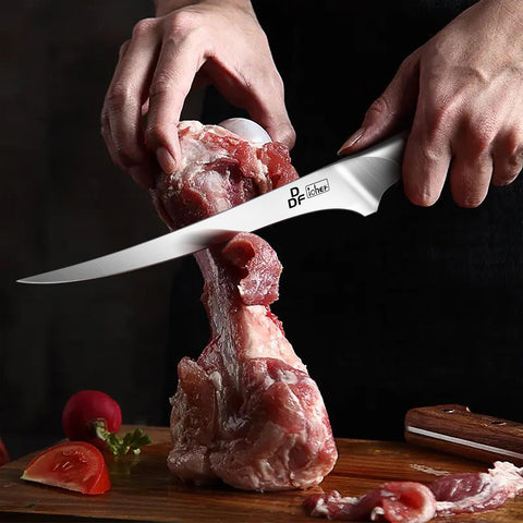 DDF iohEF macro of 15° edge angle, designed for fine slicing accuracy