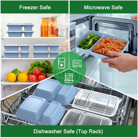 Dealusy in-use work lunch with balanced meal for grab-and-go convenience