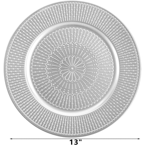 DEAYOU close-up of beaded rim highlighting decorative detail and durability