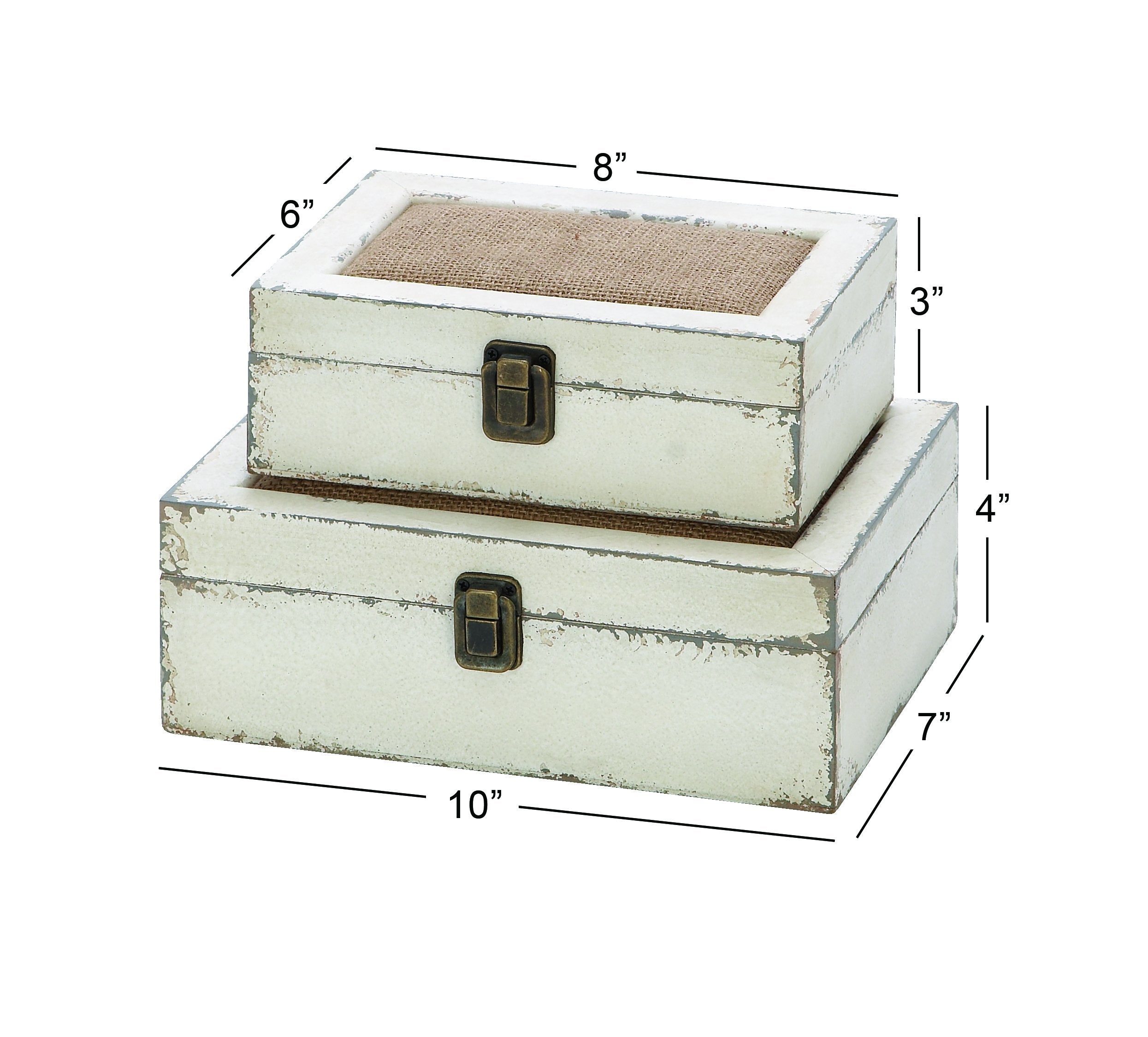 deco 79 box held in hand showing size and easy handling benefit