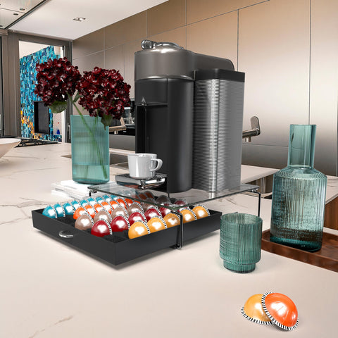 Deco Brothers on kitchen counter styled to show premium look and convenience