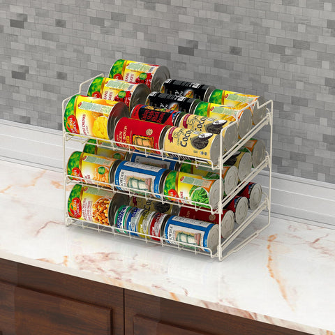 Deco Brothers stacked units illustrating expandable storage benefit