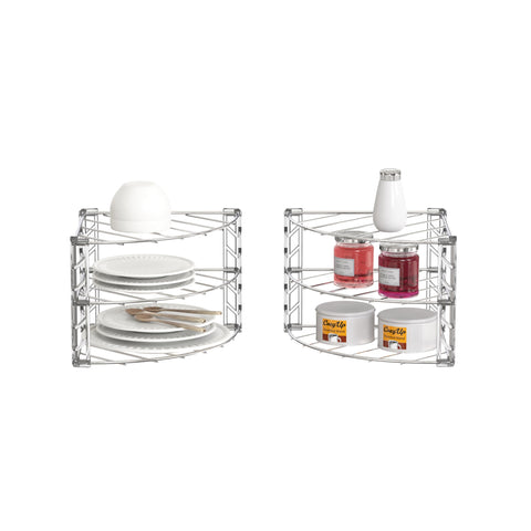 Deco Brothers two-pack side-by-side setup showing expanded storage benefit