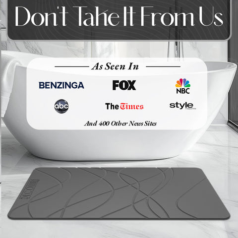DECOLURE packaging with included accessories showing ready-to-use convenience benefit