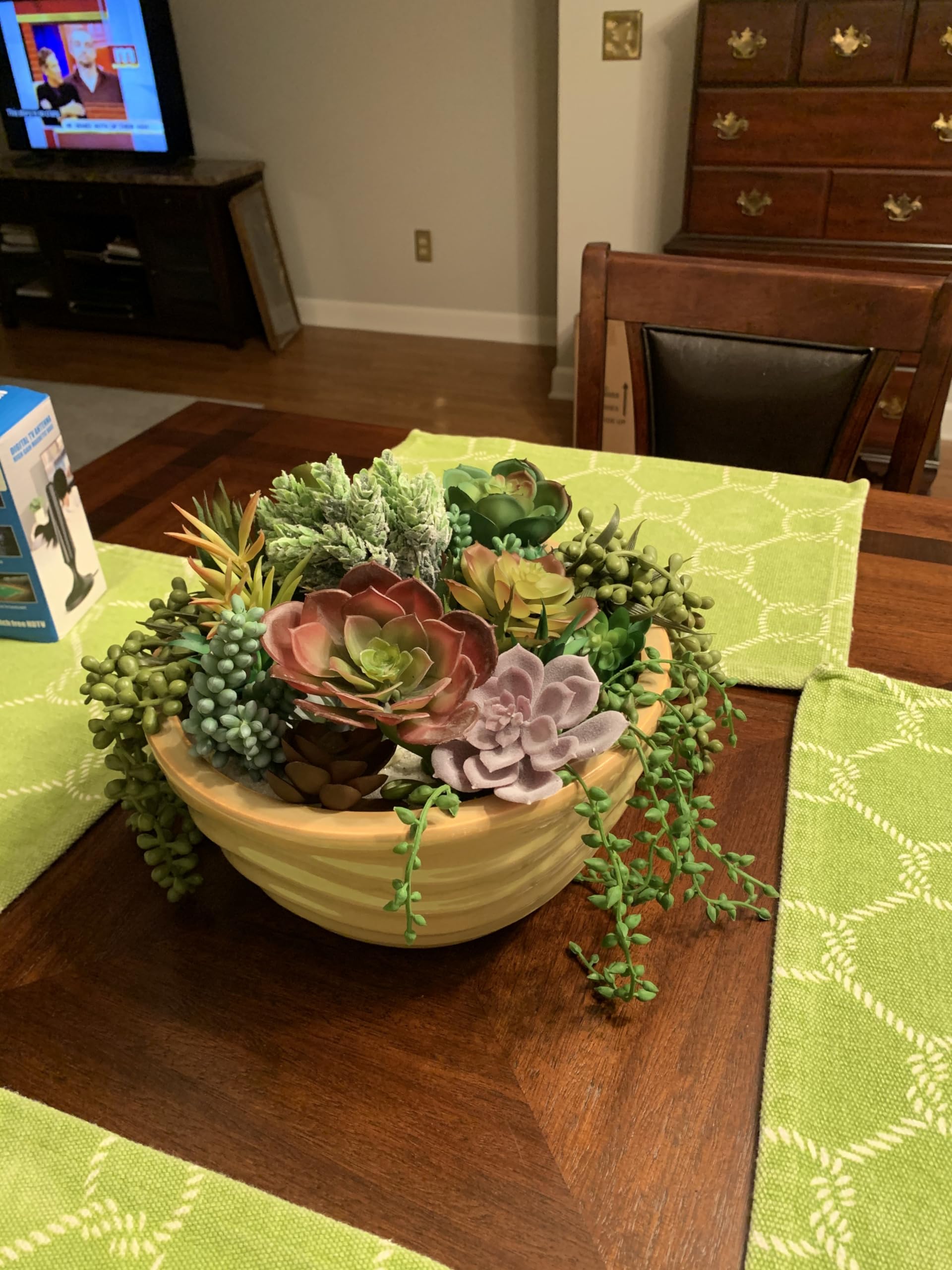 DECOROUS gift box presentation perfect for housewarming presents