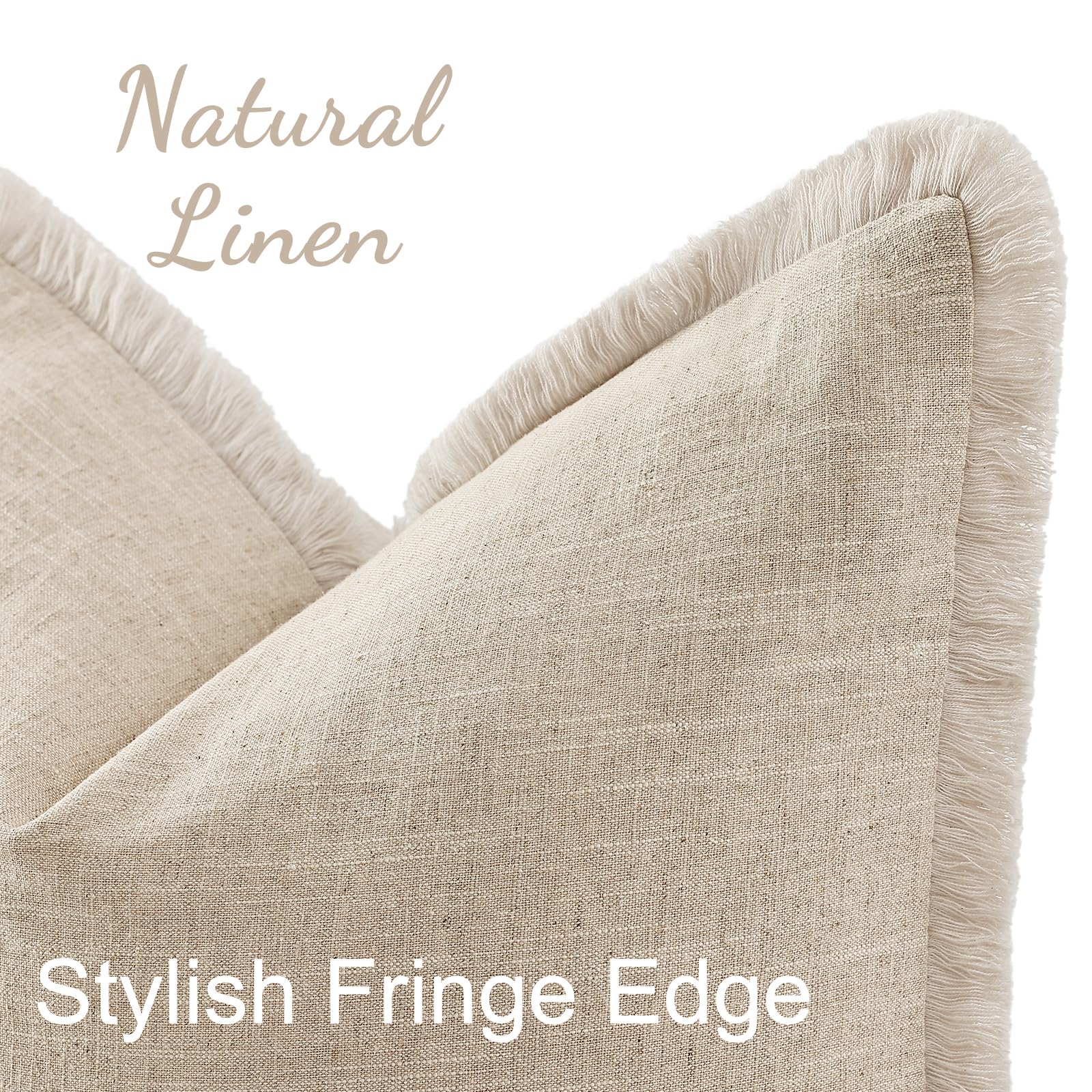decorUhome close-up of fringe edge texture highlighting tactile warmth benefit