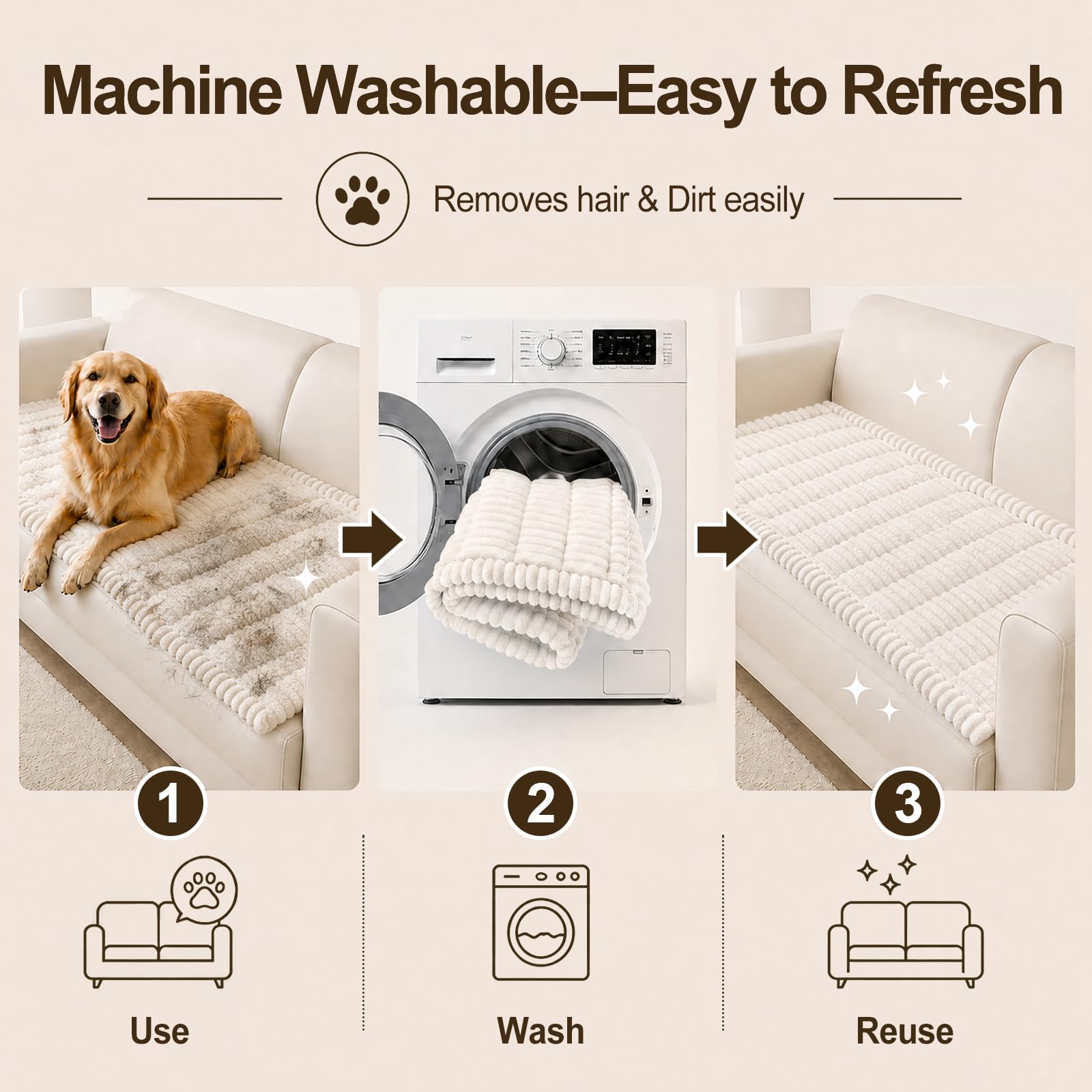 decorUhome measuring guide image helping choose correct pieces