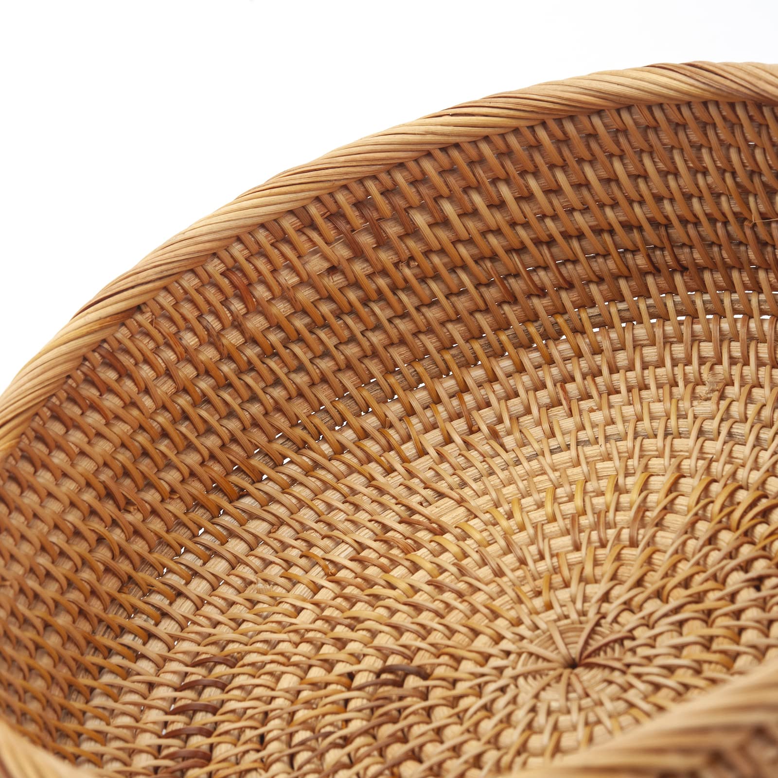 DECRAFTS large bowl filled with fruit showing fresh display benefit