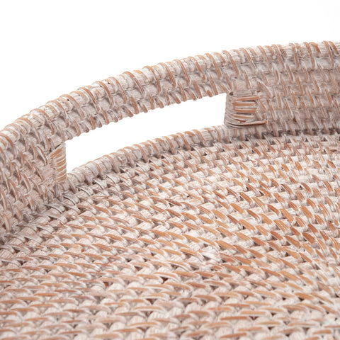 DECRAFTS built-in handle detail for easy carrying and secure grip