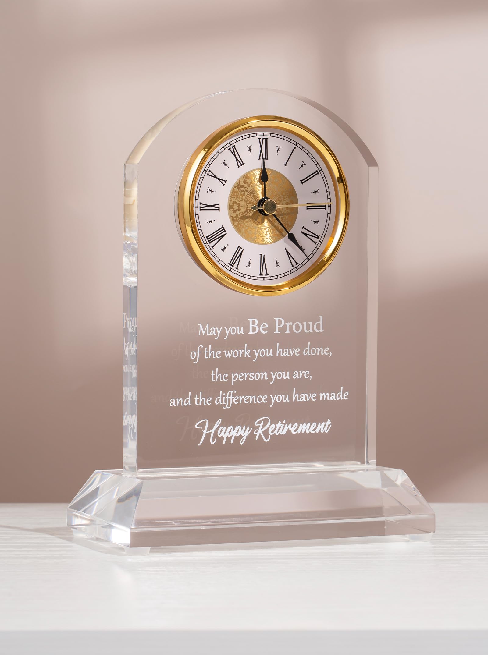DEEWISH bedside table in use offering functional timekeeping and sentimental value