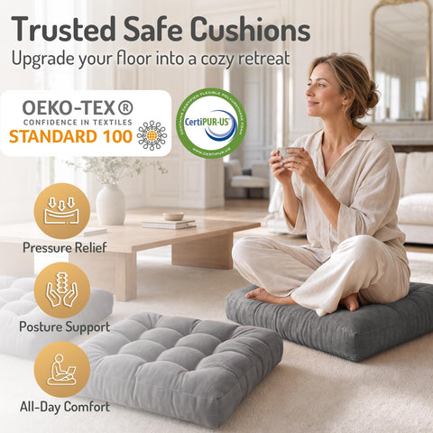 Degrees of Comfort corduroy texture close-up highlighting breathable fabric comfort