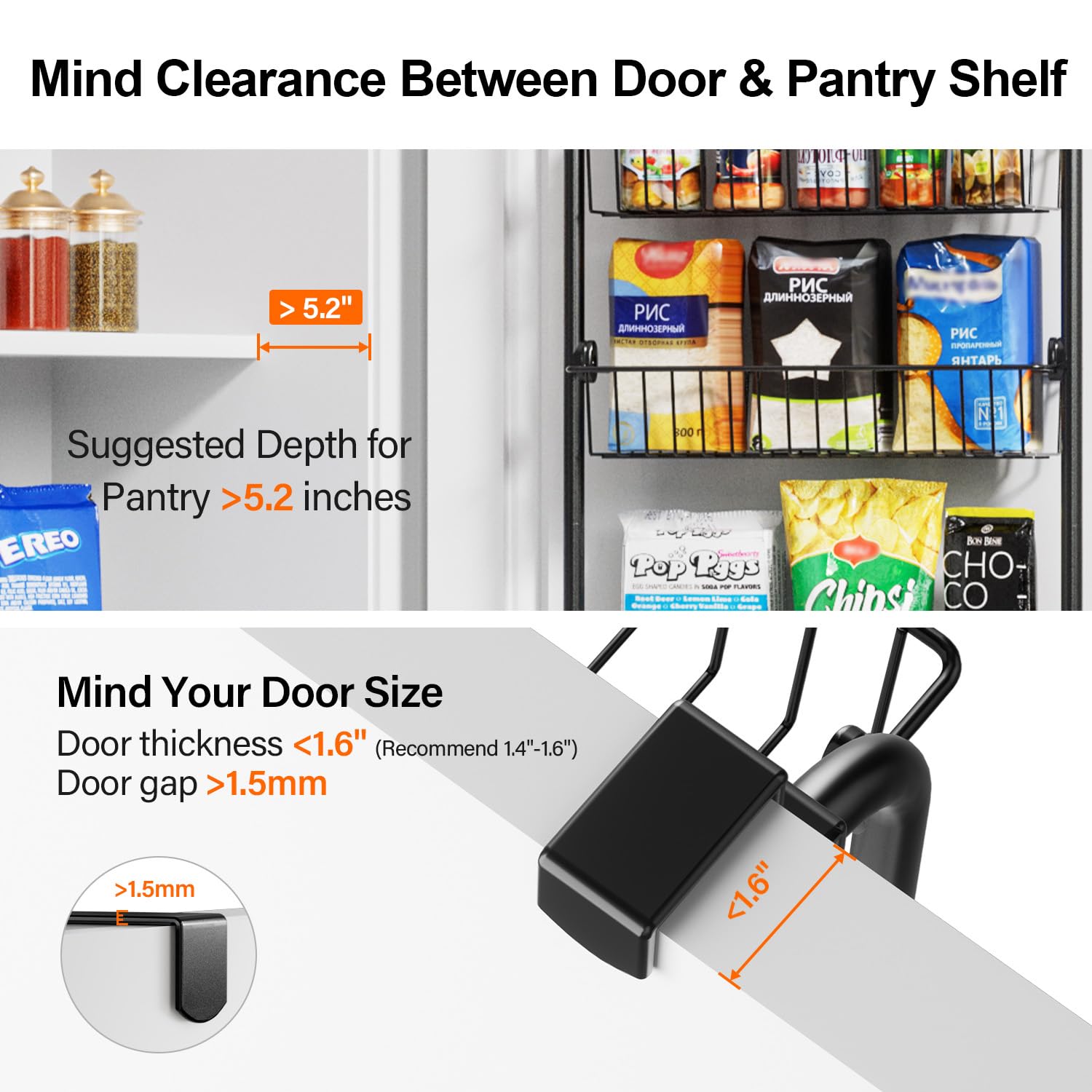 Delamu packaged kit showing included screws and simple manual