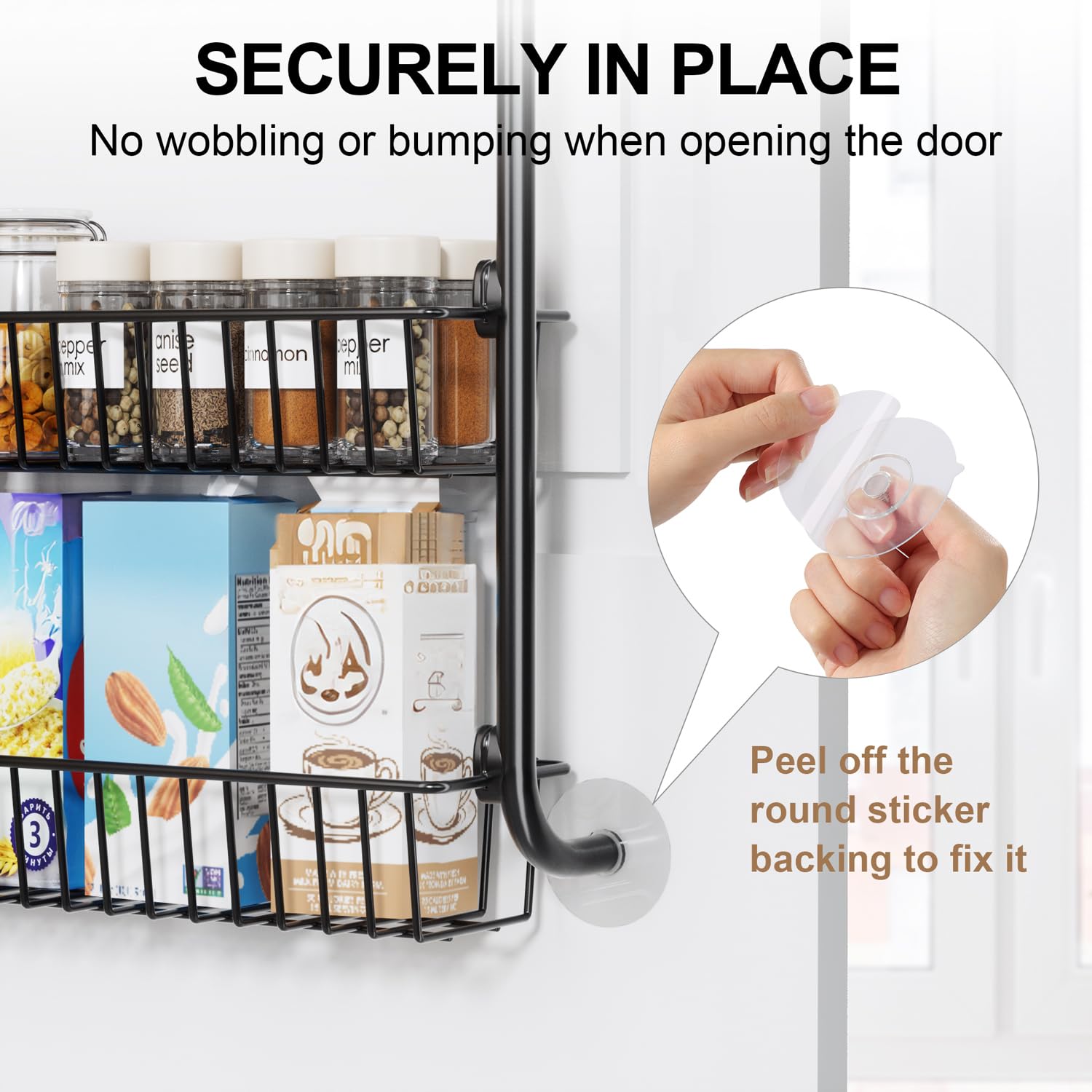 Delamu with cans to show scale and high-capacity storage