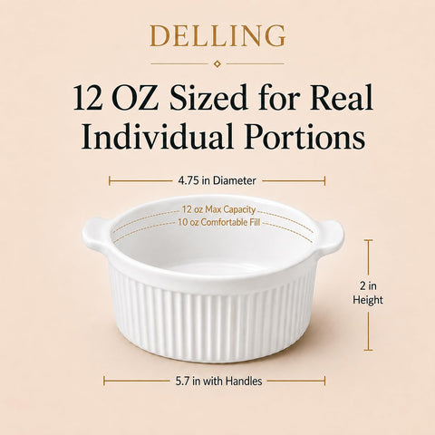 DELLING close-up of dual handles offering secure, easy lifting benefit