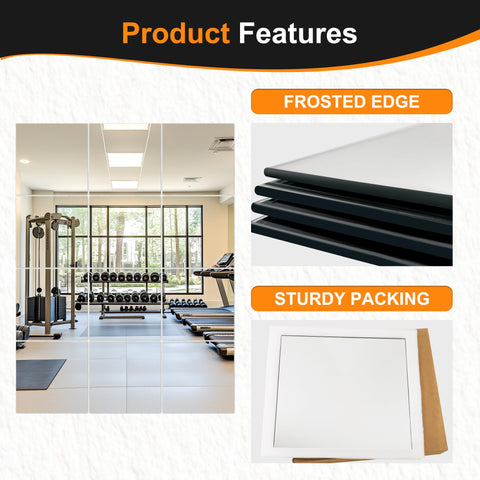 Delma installation kit contents with tape and glue for easy mounting benefit