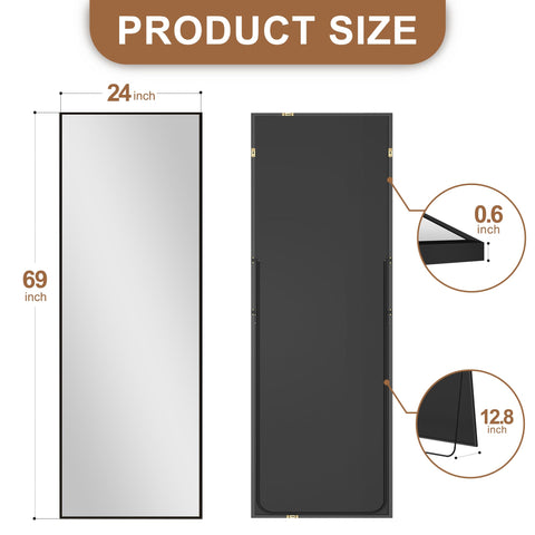 Delma mirror protective packaging showing safe transit and damage prevention
