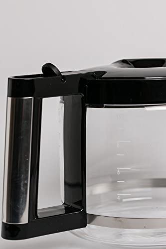 De'Longhi carafe label with OEM 7313283649 and USA-made quality