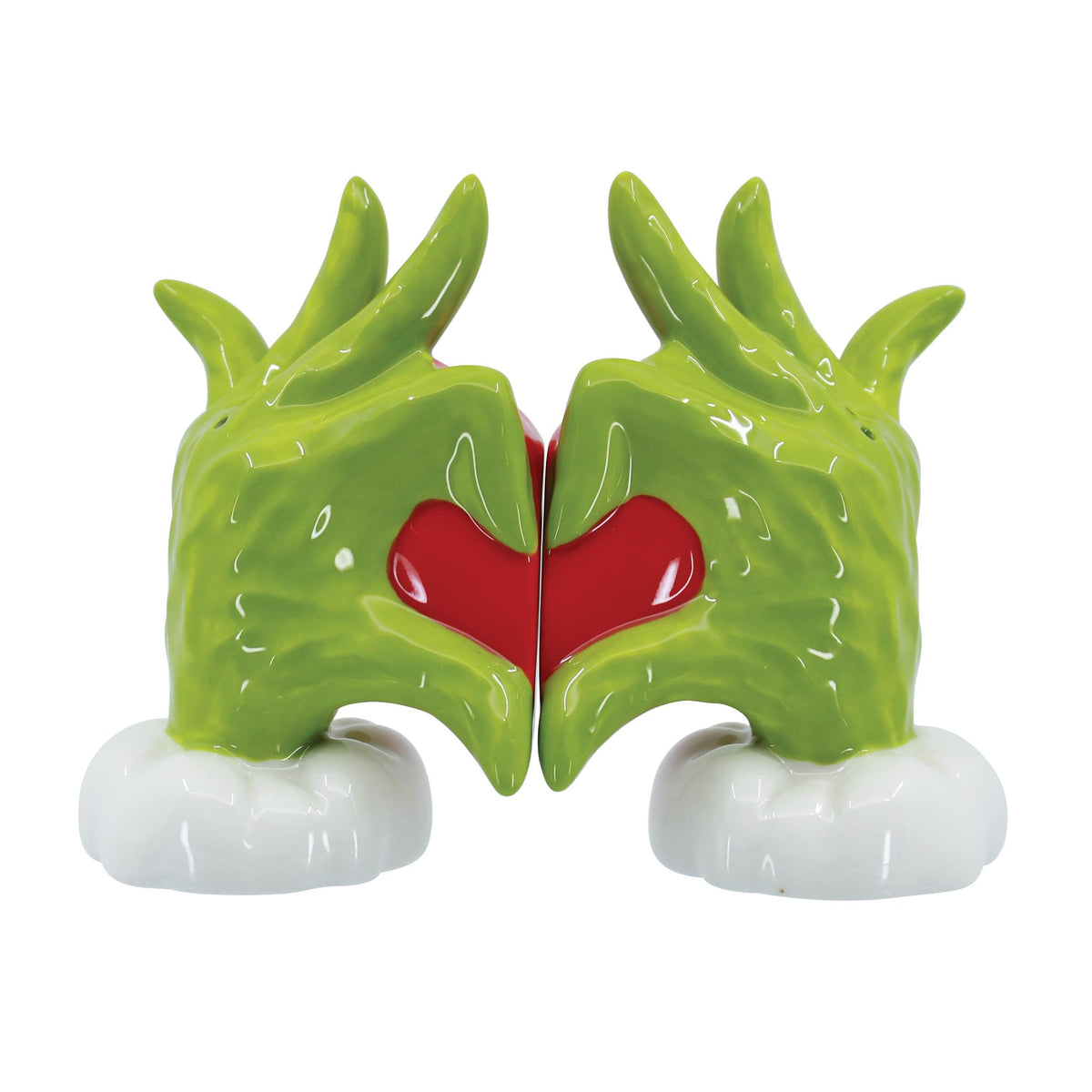 Department 56 Grinch front packaging showing collectible detail and gift-ready appeal