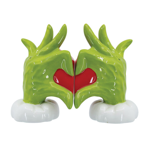 Department 56 Grinch front packaging showing collectible detail and gift-ready appeal