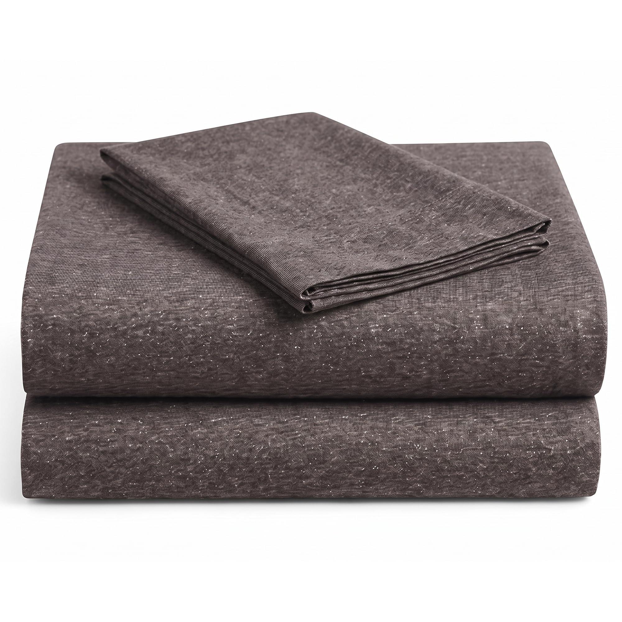 DESTINY CRESCENT front packaging view showing Heather Grey set and clear labeling benefit of neat presentation