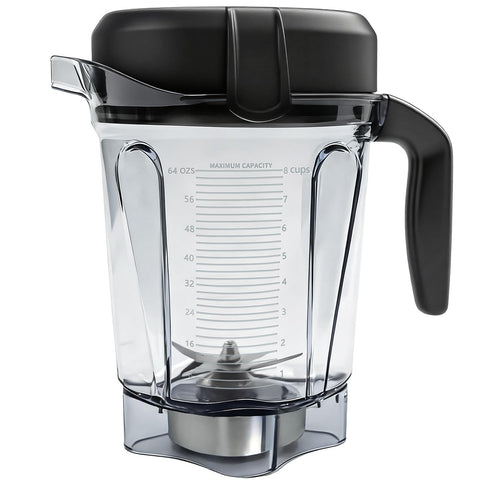 Deuovht front view of replacement pitcher showing fit and capacity benefit