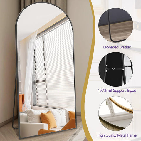 Dewfig in bedroom styling lifestyle showing brighter, larger-feeling room