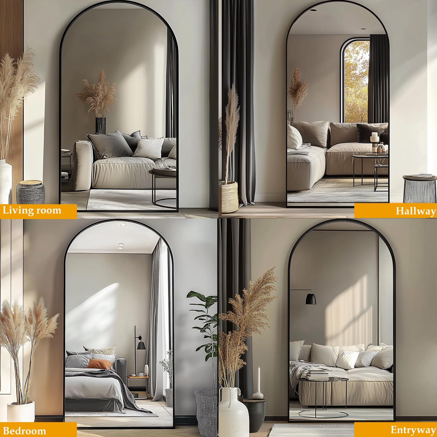 Dewfig glass edge detail highlighting true-reflection high-definition clarity
