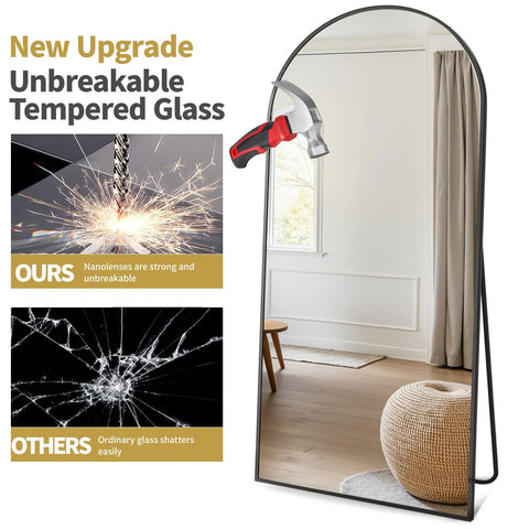 Dewfig safety glass demonstration illustrating shatter-resistant protection benefit