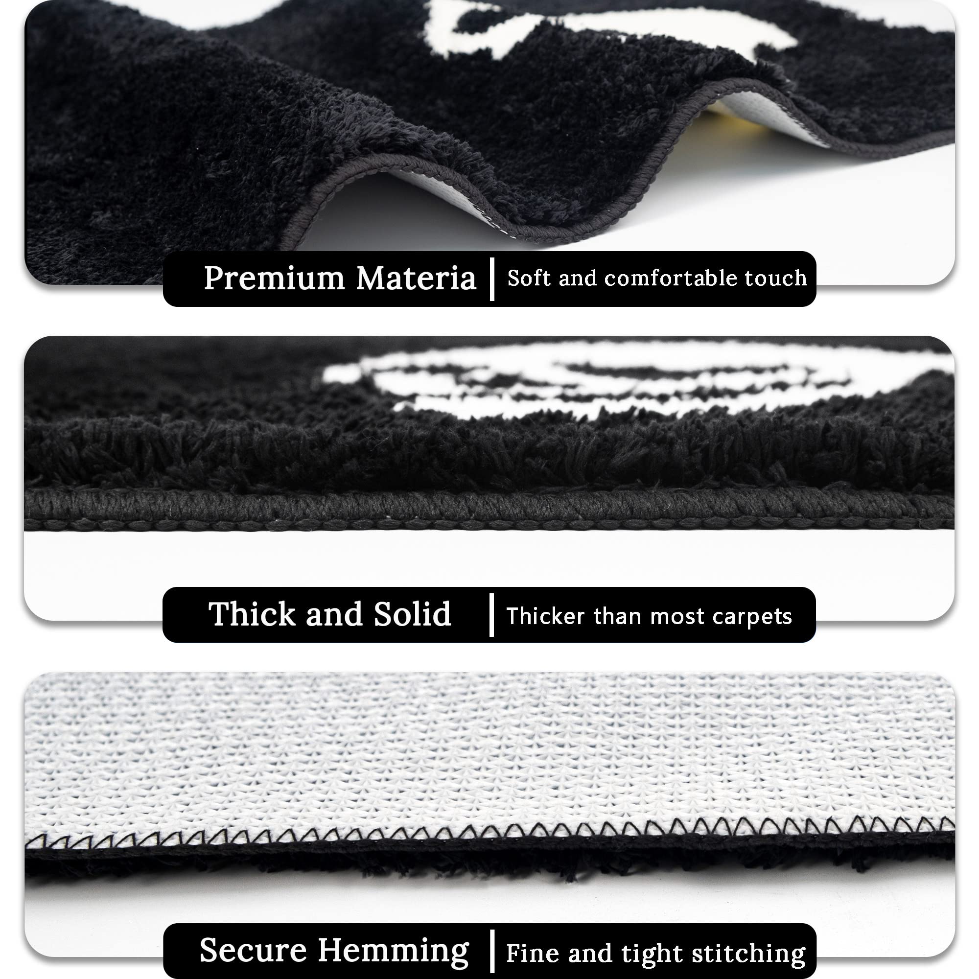DEXDE absorbing water from wet feet to show quick wicking benefit