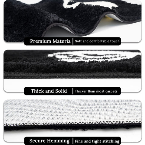 DEXDE absorbing water from wet feet to show quick wicking benefit