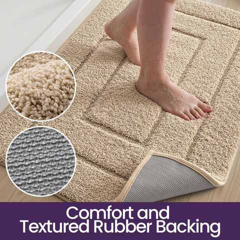 DEXI stitched edge detail showing durable construction and long-lasting edge reinforcement