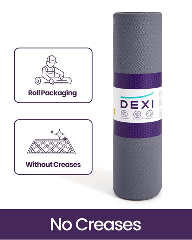 DEXI lifestyle kitchen wide shot showing comfort during cooking