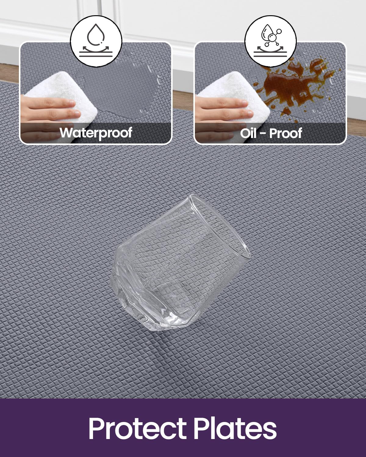 DEXI product label and packaging showing brand and material details