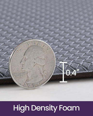 DEXI surface water beading detail demonstrating waterproof protection