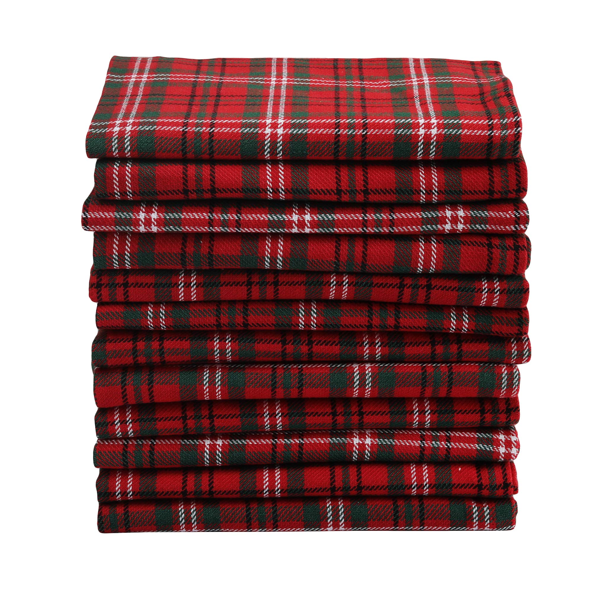 DG Collections fabric texture detail highlighting soft lint-free cotton