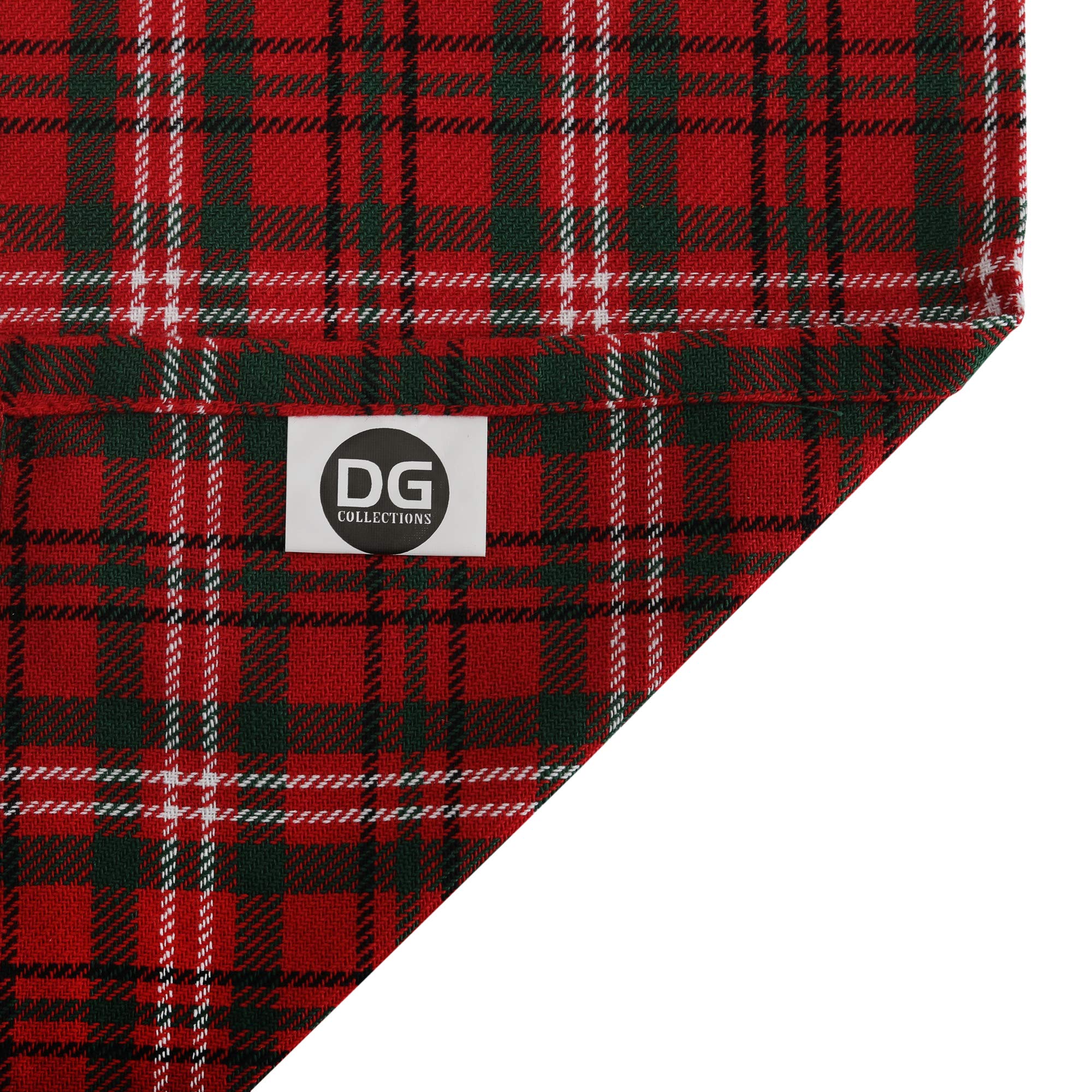 DG Collections stacked pack of 12 demonstrating quantity and value