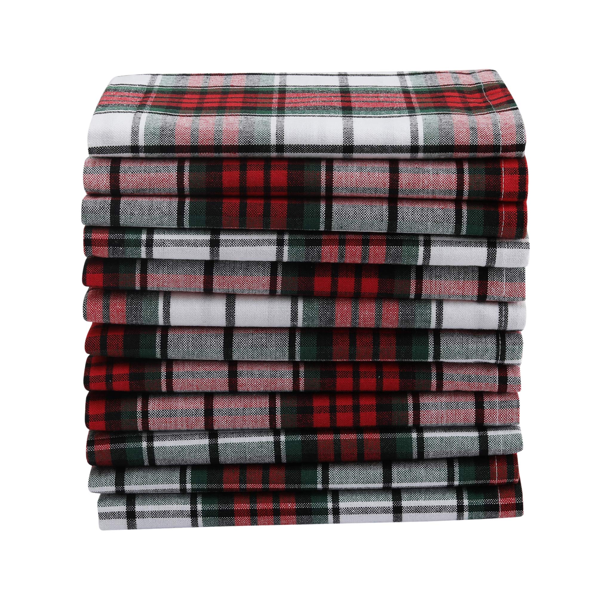 DG Collections napkins in use at family dinner showing spill protection and warmth