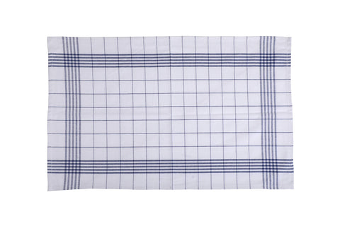 DG Collections towel absorbing liquid from countertop, fast-absorbency and cleanup benefit