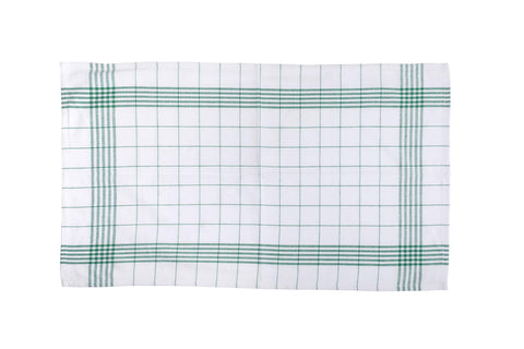 DG Collections towels lining a bread basket while serving, presentation and multiuse benefit
