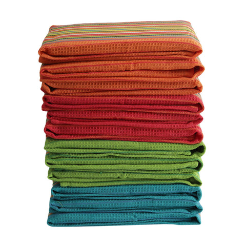 DG Collections towel covering bread bowl keeping bread warm and presentable benefit