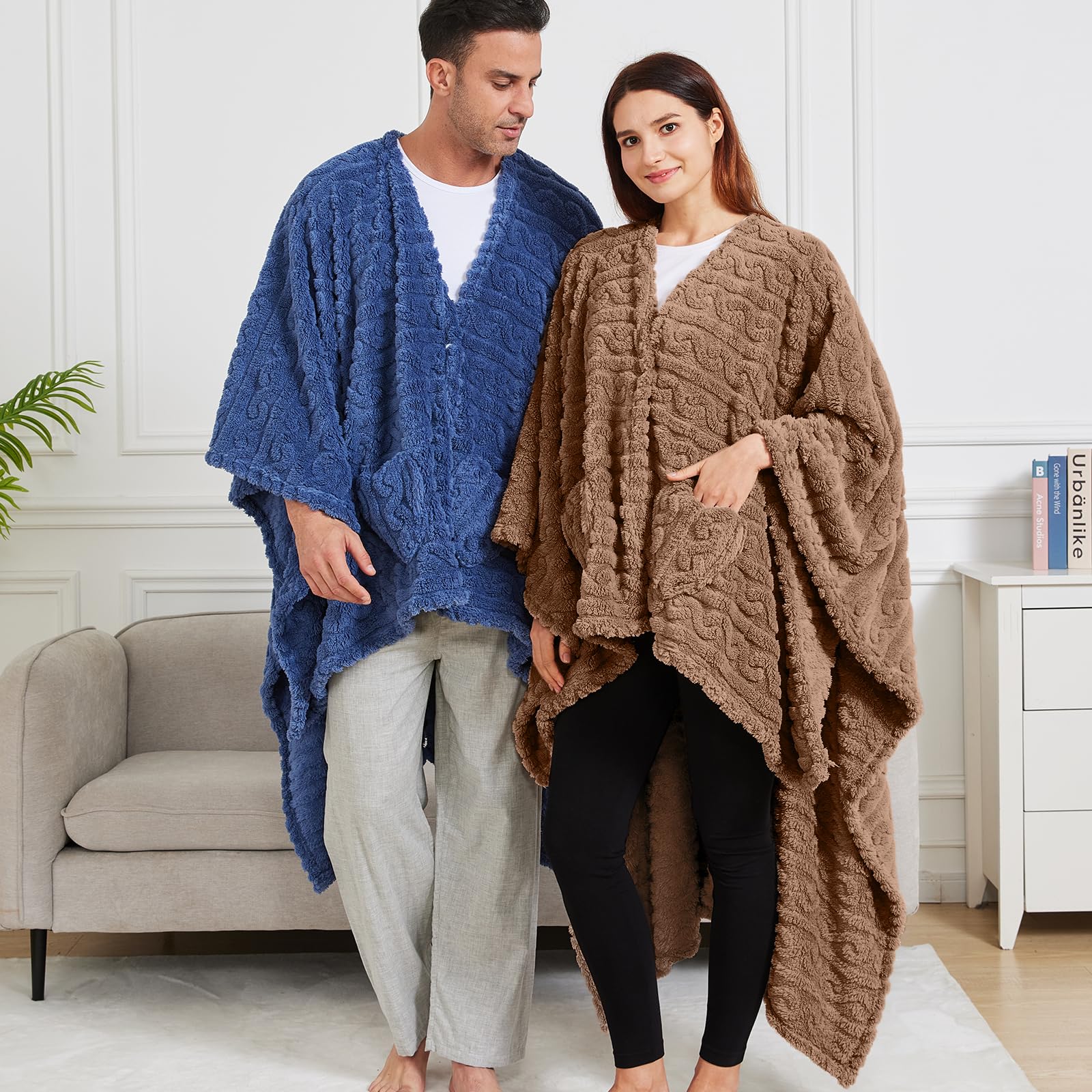 Dgsfmi sherpa fleece close-up showing plush texture and cozy insulation benefit