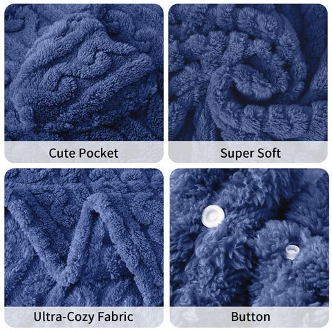 Dgsfmi worn on couch with user relaxing and staying comfortably warm