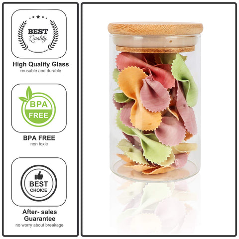 DHSBTLS wide-mouth jar opening demonstrating easy filling and cleaning access