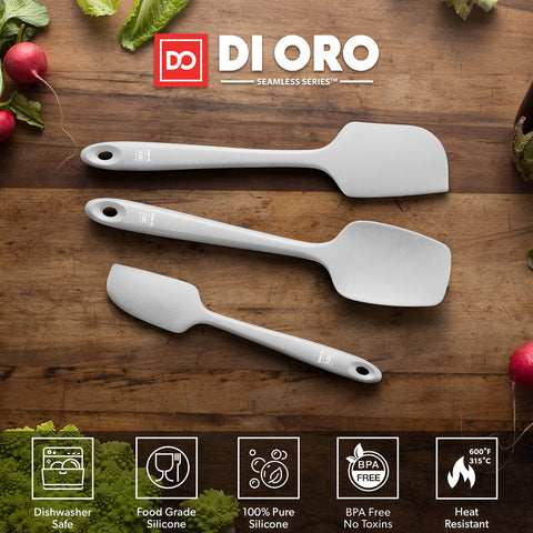 di oro handle texture view showing ergonomic grip for comfortable use