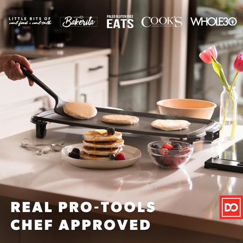 di Oro Living cutaway of stainless-steel core illustrating strength and stability