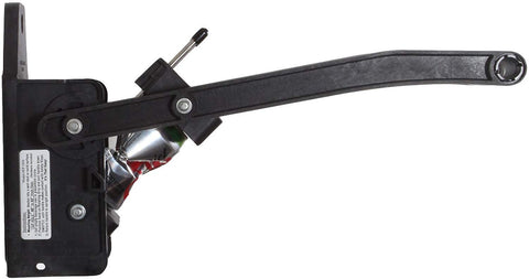Dial Industries Easy Pull front view showing wall mount and space-saving benefit