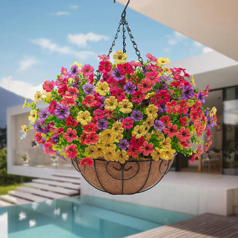 Digtecno lifestyle patio display shows durable outdoor decor enhancing ambiance benefit