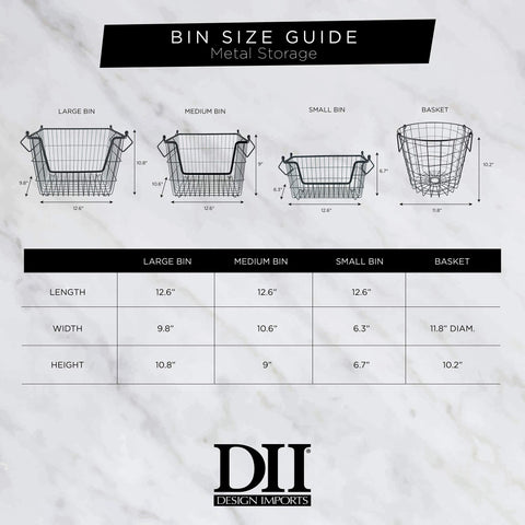 DII containing pens and supplies in office to reduce desktop clutter
