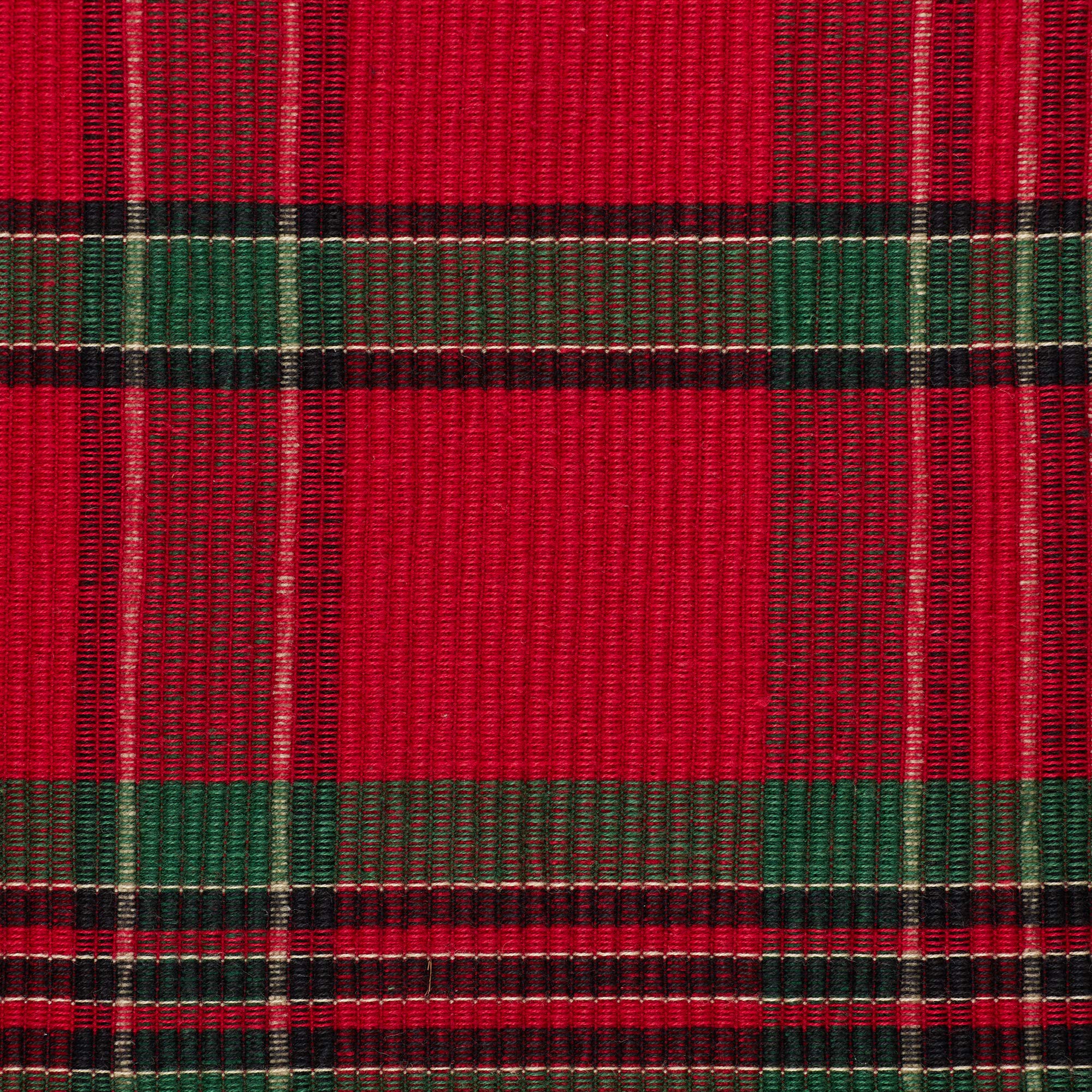 DII close-up of cotton weave highlighting texture and durable construction